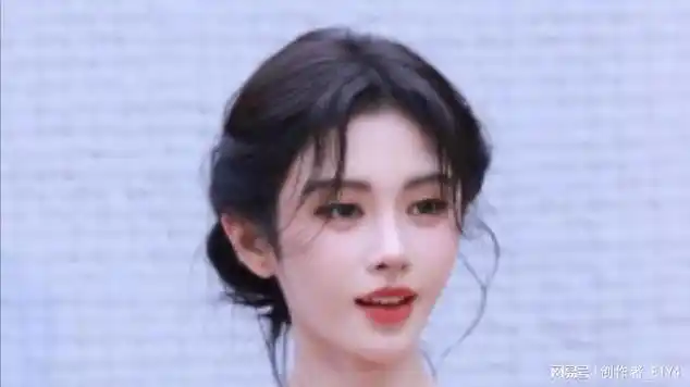 鞠婧祎的妆容好高级|娱乐明星|化妆_网易视频