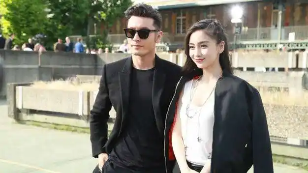 眼看着昔日的妻子杨颖遭殃,为什么黄晓明就是不帮一把呢?