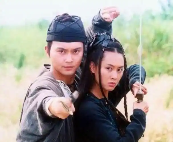 怀旧武侠电视剧盘点充满了回忆的八大武侠电视剧