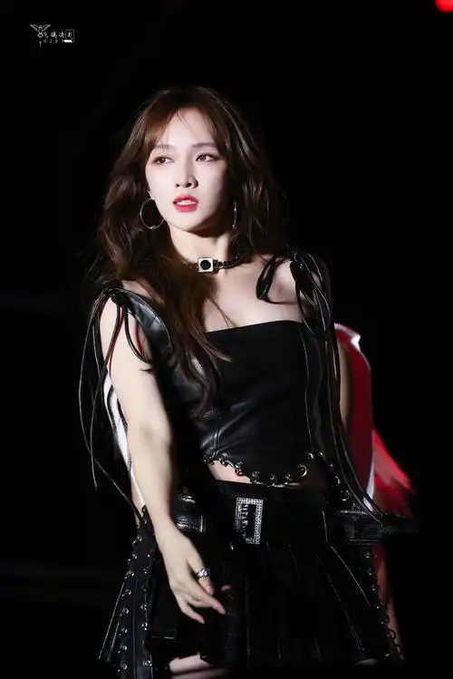 定格孟佳的舞台瞬间##孟佳乐动兰州华流演唱会