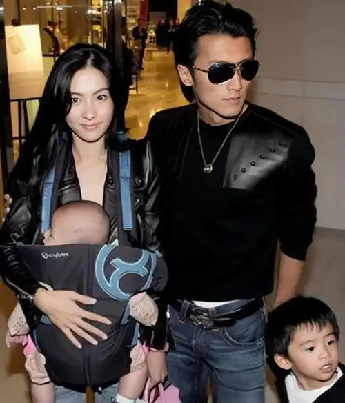 谢霆锋明明已原谅张柏芝,却为何在有两个儿子后依然选择离婚?