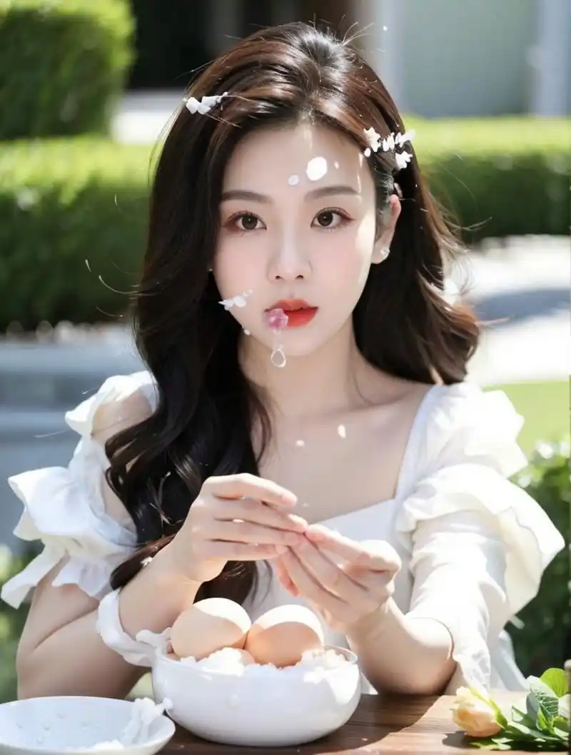 清新自然的婴儿肥美女高清壁纸#壁纸# #青春美少女# #清纯甜美女孩