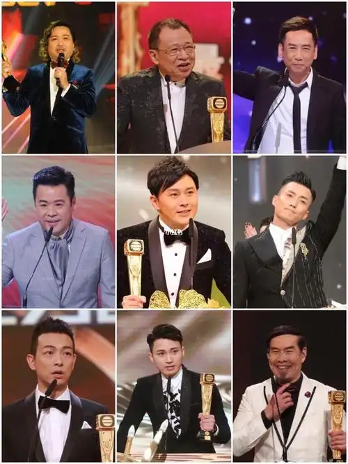 没有主角光环一样出彩,盘点那些年令人难忘的tvb最佳男配角_网易订阅