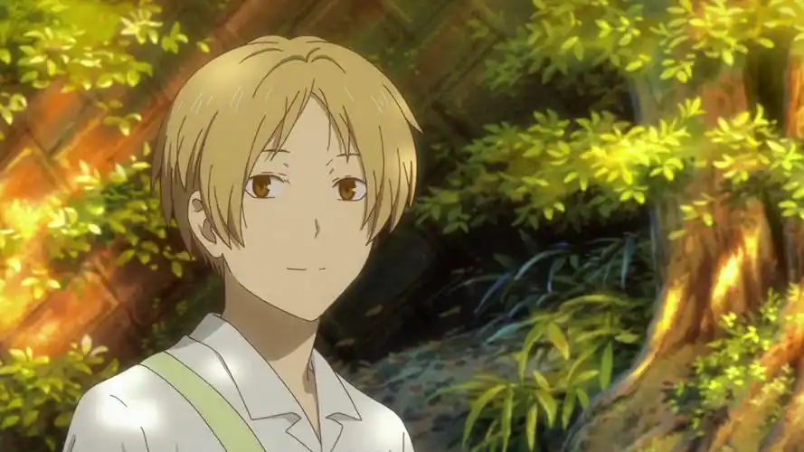 【夏目友人帐】有一个很温柔的人,他叫夏目贵志