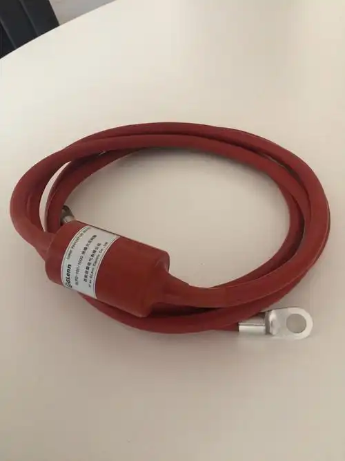 冠霖电气电火花间隙等电位连接器