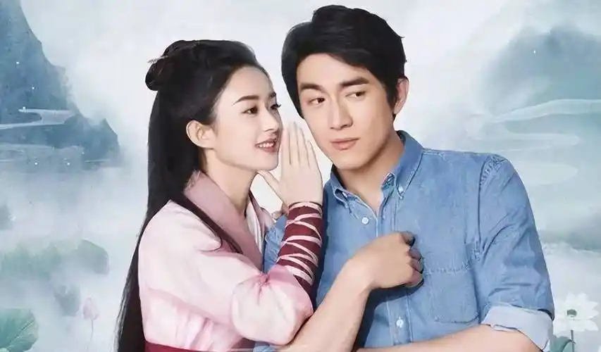 原创赵丽颖和林更新拍立得照曝光这氛围也太甜了吧