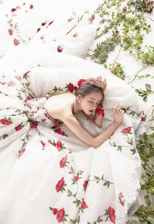 迪丽热巴每次红毯都特别惊艳,你们觉得哪套好看?