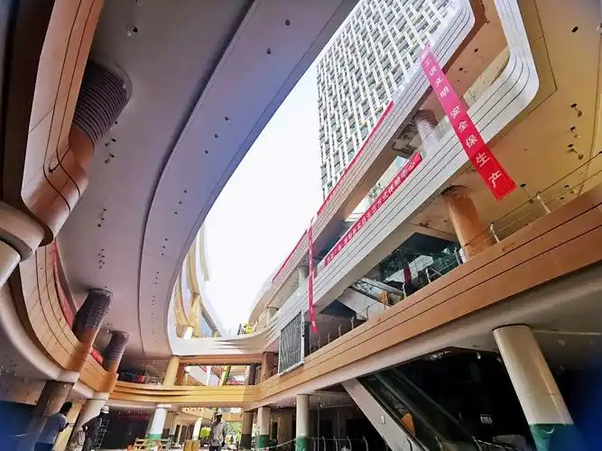 新十年新商业邯郸悦然广场焕新生活体验