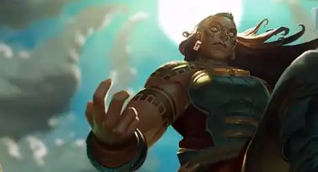 lol海兽祭司怎么玩好(俄洛伊出装加点秘籍)