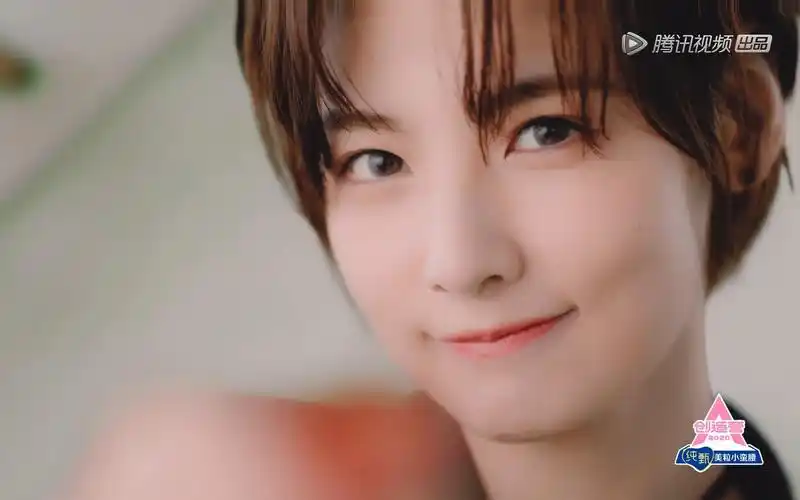 赵粤创造营2020奇幻夜互动宣传片赵粤丨5月2日晚8点开播snh4820200428