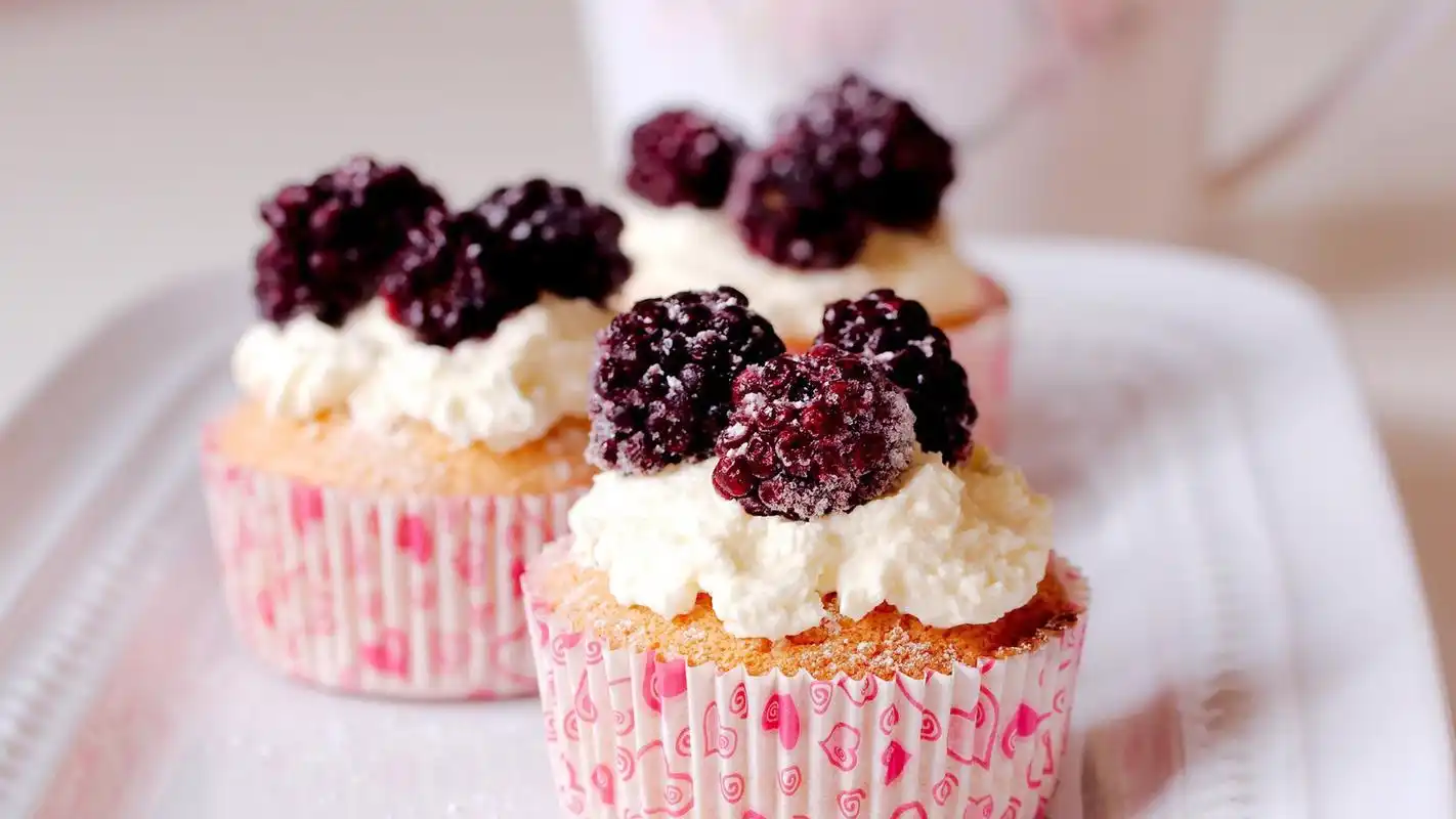 治愈系甜品唯美高清桌面壁纸_美食壁纸_壁纸下载_美桌网