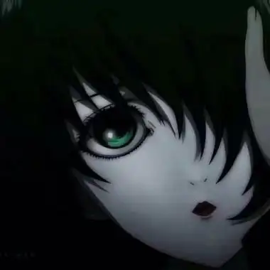 暗黑系头像女动漫唯美可爱女生动漫伤感图片