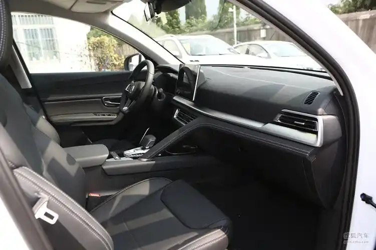 【 比亚迪宋pro高清图片】_黑色_内饰_搜狐汽车网