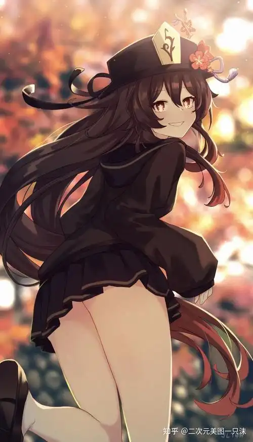 动漫壁纸 | 高清二次元美图小姐姐壁纸