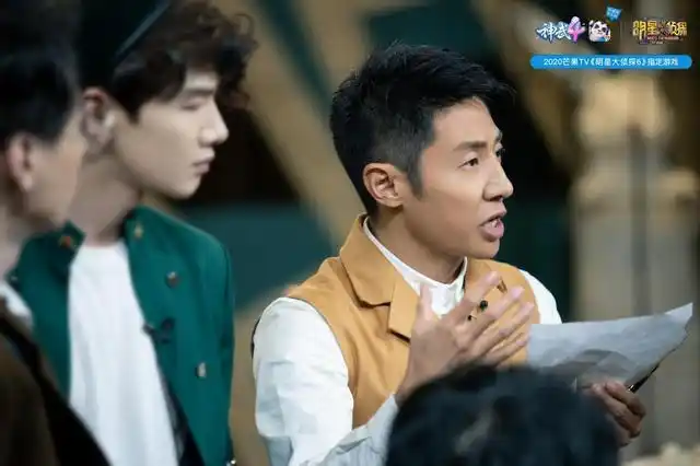 明星大侦探第六季不只是一档综艺影射热点事件引人深思