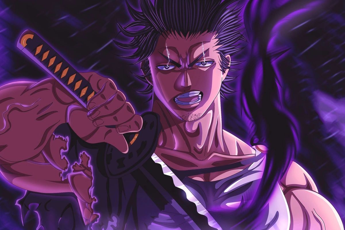 黑色四叶草为何会有人说相比阿斯塔夜见更像是男主角