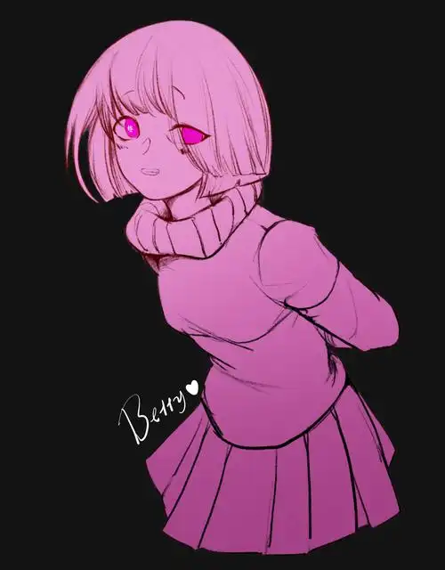 我觉得粉毛可爱和我想让她去死有关系吗04betty差错传说glitchtale