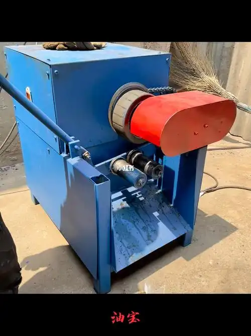 机油滤芯拆解机  #切割机  #机油滤芯分解机