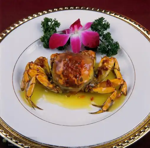 秋冬滋补国宴菜品