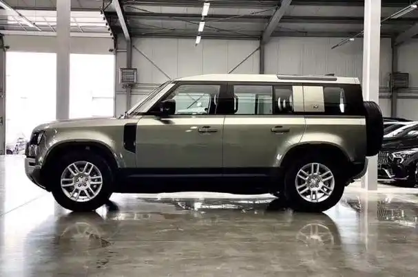 厦门路虎平行进口价格表低至718万