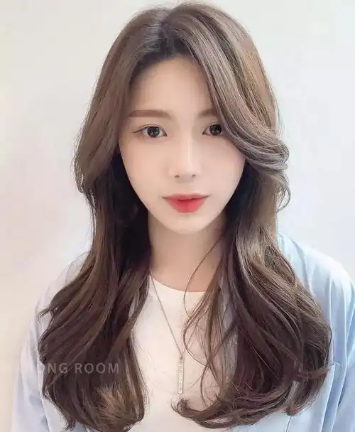 长发刘海的各种款式,长发刘海的各种款式叫什么(2019超火的"八大网红