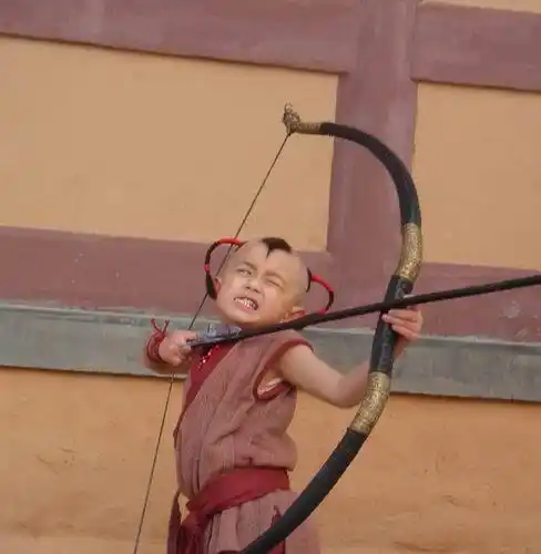 封神榜之凤鸣岐山吴磊 饰 小哪吒