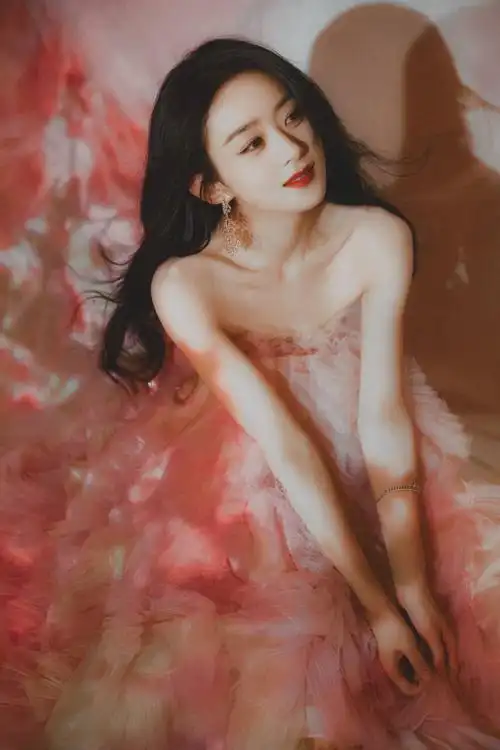 赵丽颖抖音星动之夜