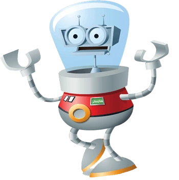 宇宙太空机器人图片