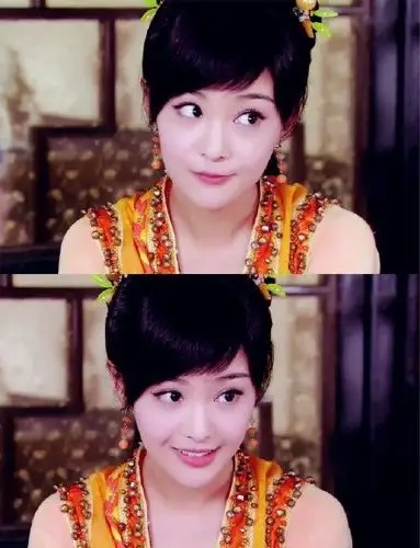 《古剑奇谭》 【襄铃】#郑爽