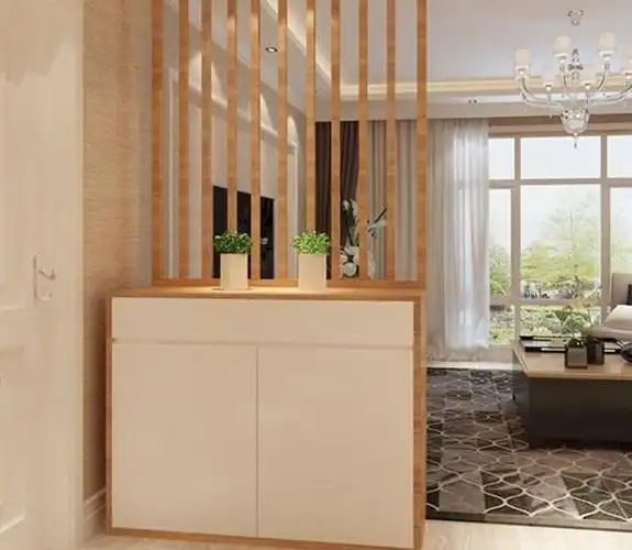 玄关对着大门摆什么好 玄关挂画风水禁忌须知