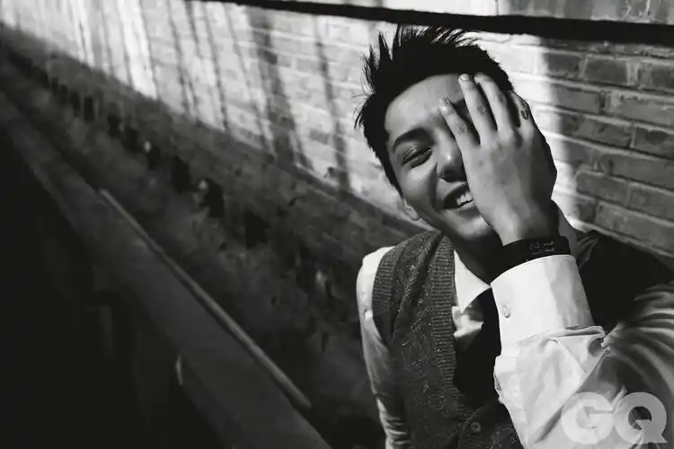 陈伟霆一切都是我心甘情愿想要的