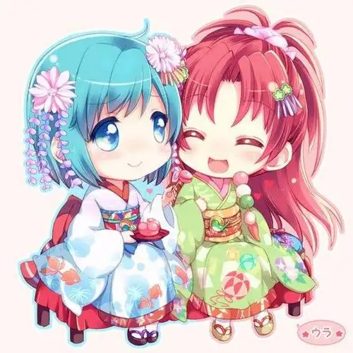 这种绘制q版动漫人物的方法,可以让你事半功倍,赶紧收藏起来哦