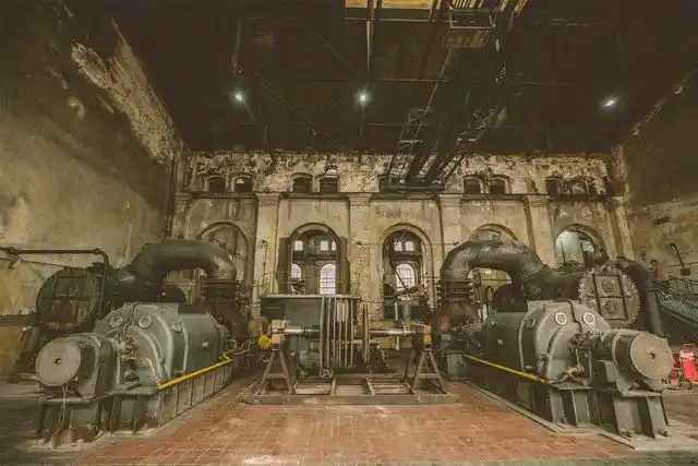 启新水泥厂,新中国工业革命的摇篮