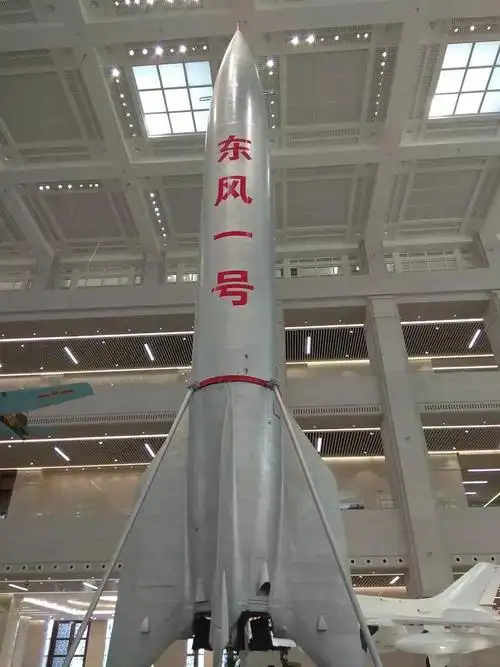 其中出名的,那就是中国造的"东风一号"地对地导弹,由1960年11月5日