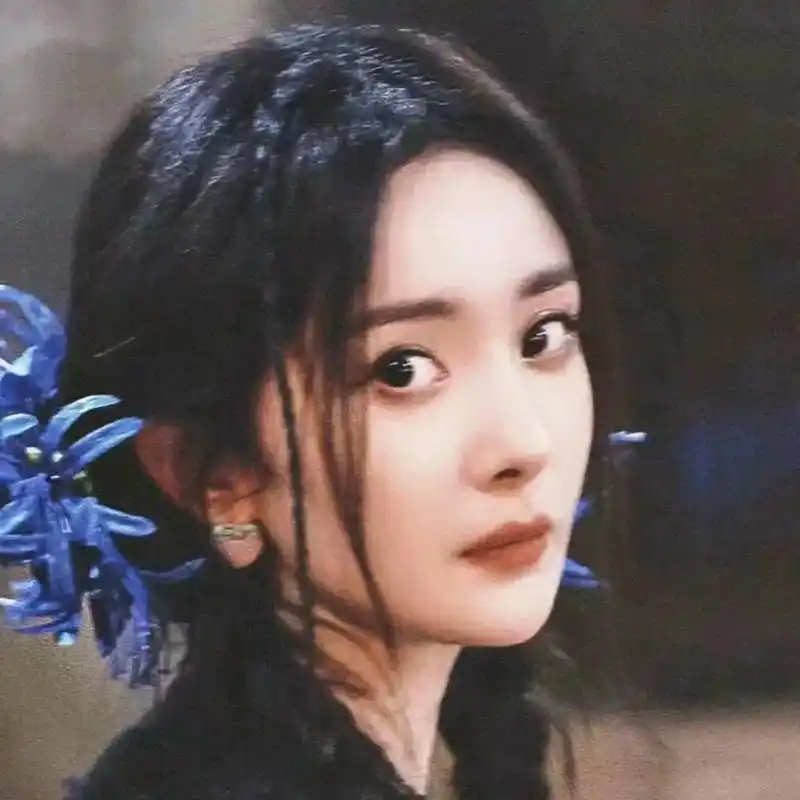 杨幂 #女生头像 - 抖音