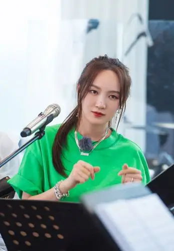 孟佳《姐姐的爱乐之程》剧照图片