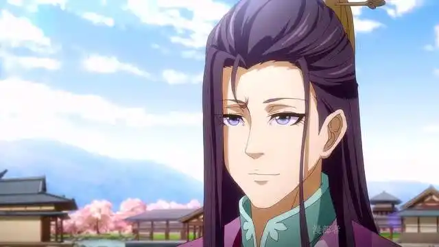 你好历师,在下花朝