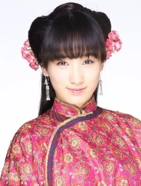 资料电视剧娘心计主角李艳饰雨浓