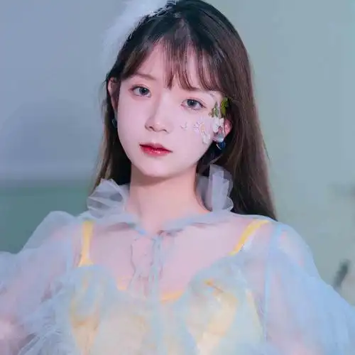 2021少女心炸裂的神仙颜值头像