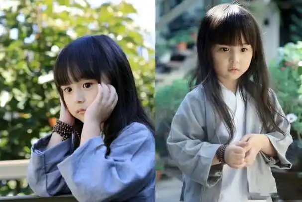 近些年国内荧幕上出了许多颜值和实力俱佳的小童星,比如刘楚恬,王圣迪