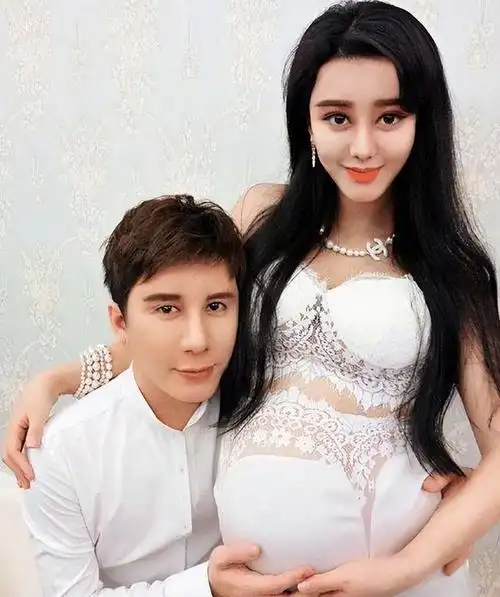 网红整成范冰冰,要求丈夫整成明星,生下的孩子受到热议