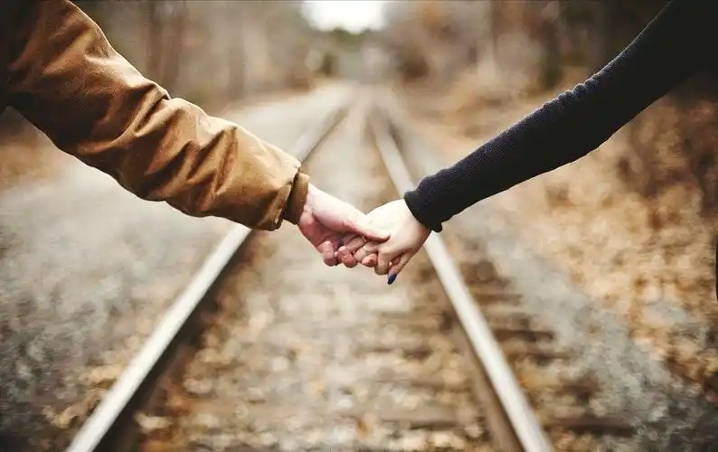 我想和你在一起一辈子的那种