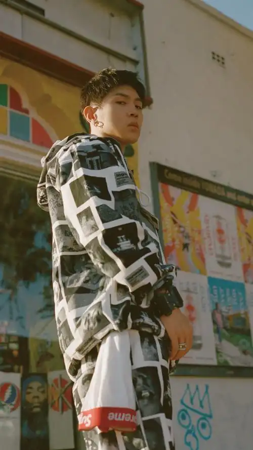 马伯骞杂志大片-堆糖,美好生活研究所