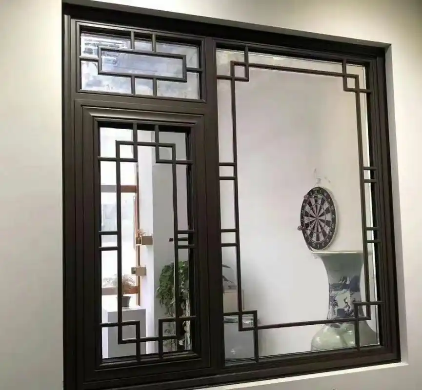 中式仿古门窗:艺术与文化的璀璨结晶