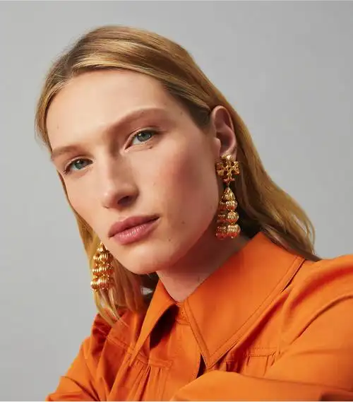 roxanne 流苏耳环