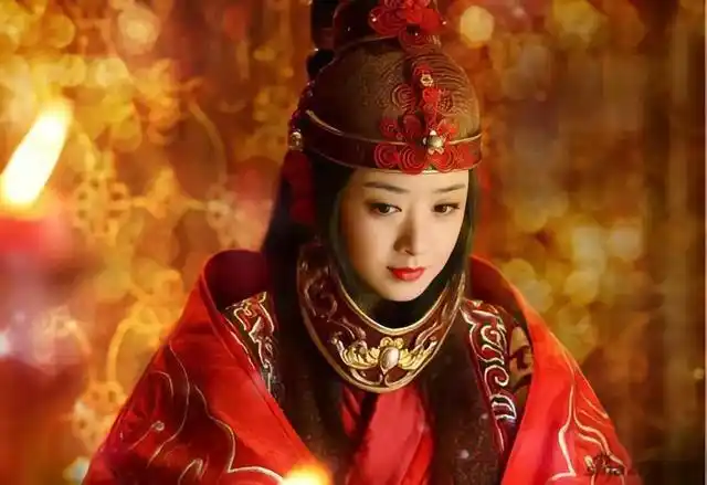 谁说女子不如男,盘点古装剧里巾帼不让须眉的女将军