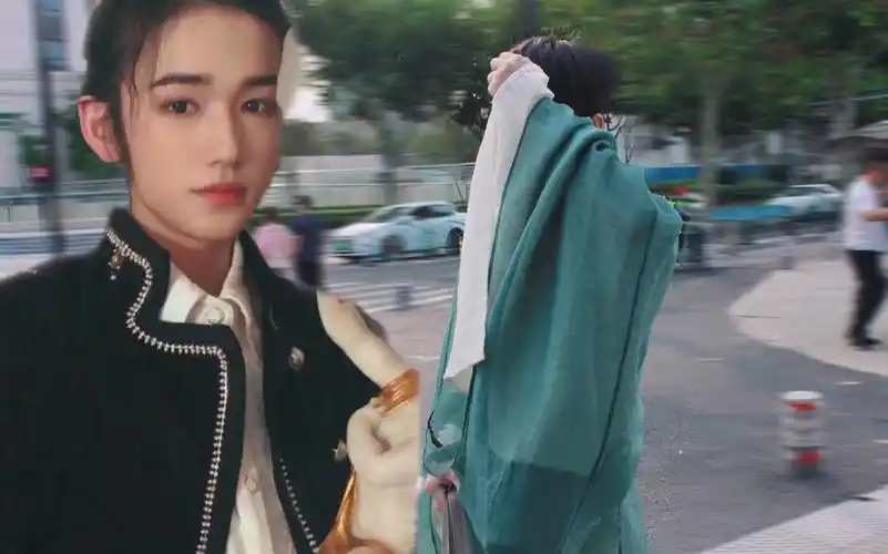 cv林予曦宋亚轩一个cv一个爱豆温柔演唱晴天安利向