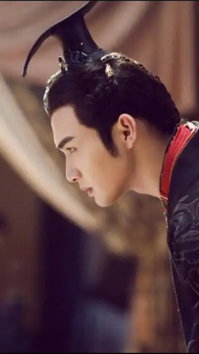 秦时丽人明月心 嬴政 张彬彬