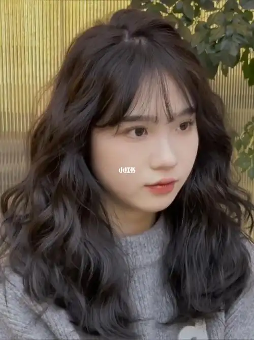 永远不会直的法式卷发78细软塌发量少救星