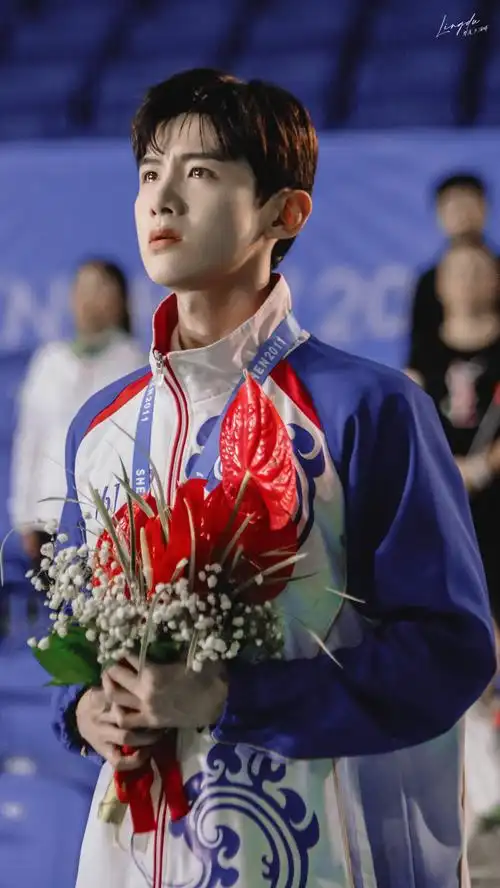 白敬亭 徐坦 荣耀乒乓